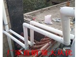 中央空調冷凝水管怎樣正確安裝？