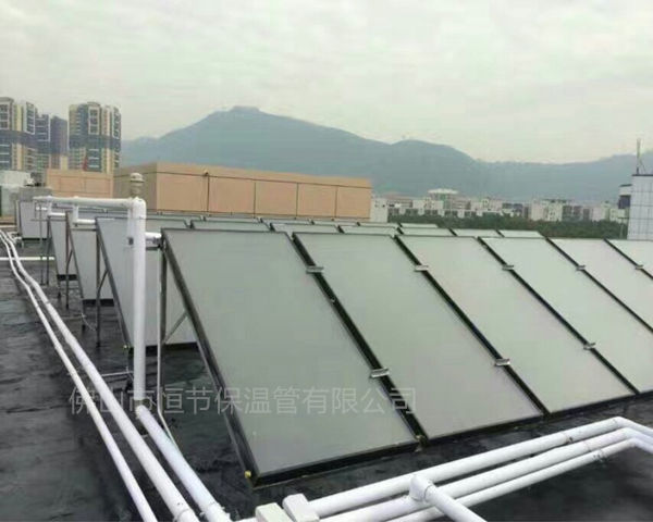 抗曬太陽(yáng)能熱水保溫管